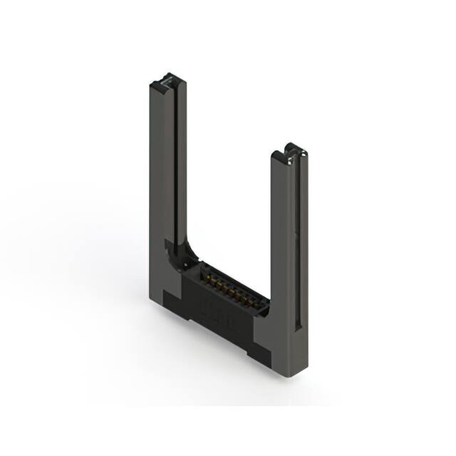 395-009-525-158 EDAC Inc.  Edgeboard Connectors